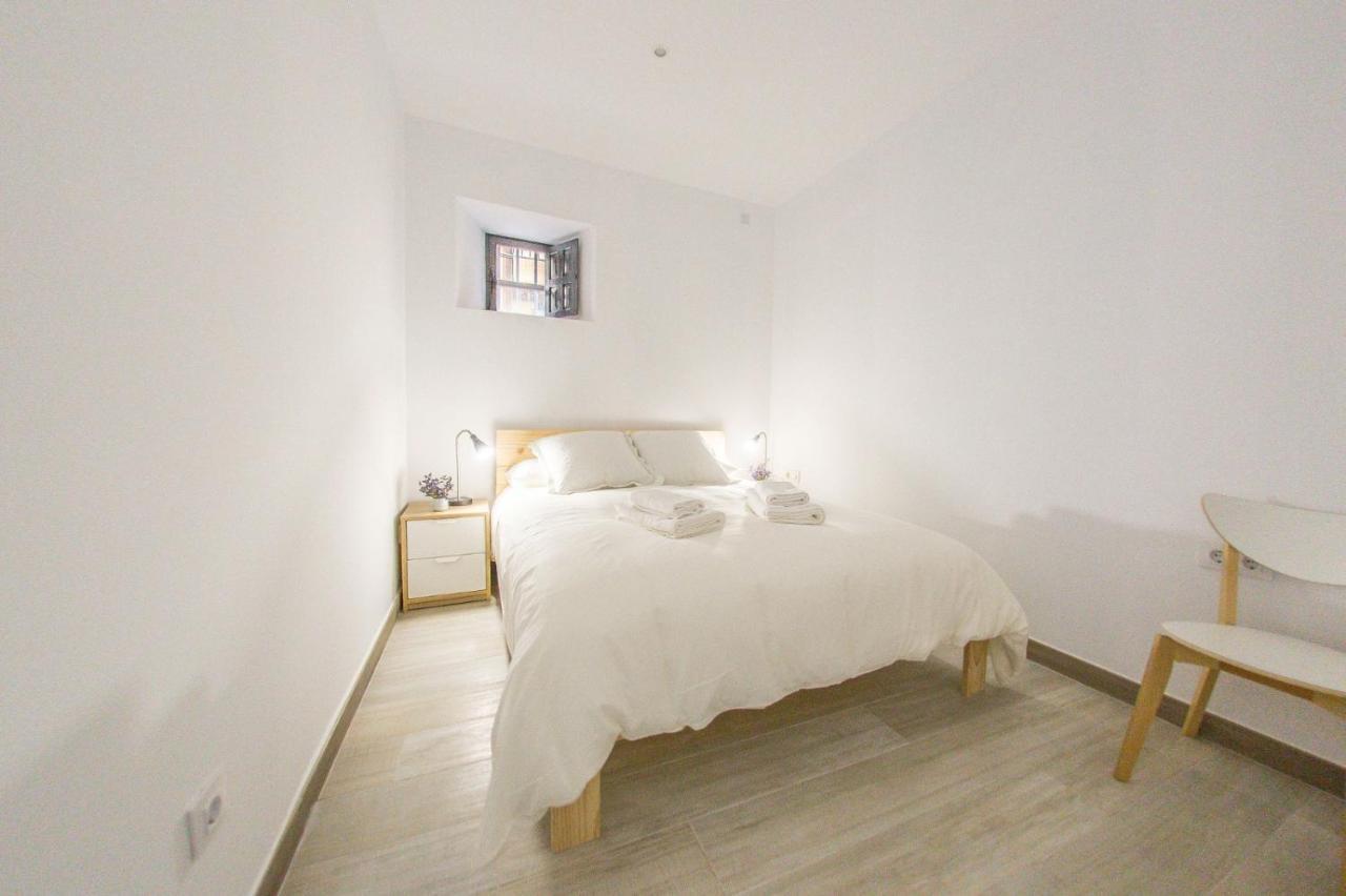 Appartamento Corral Del Conde Siviglia Esterno foto