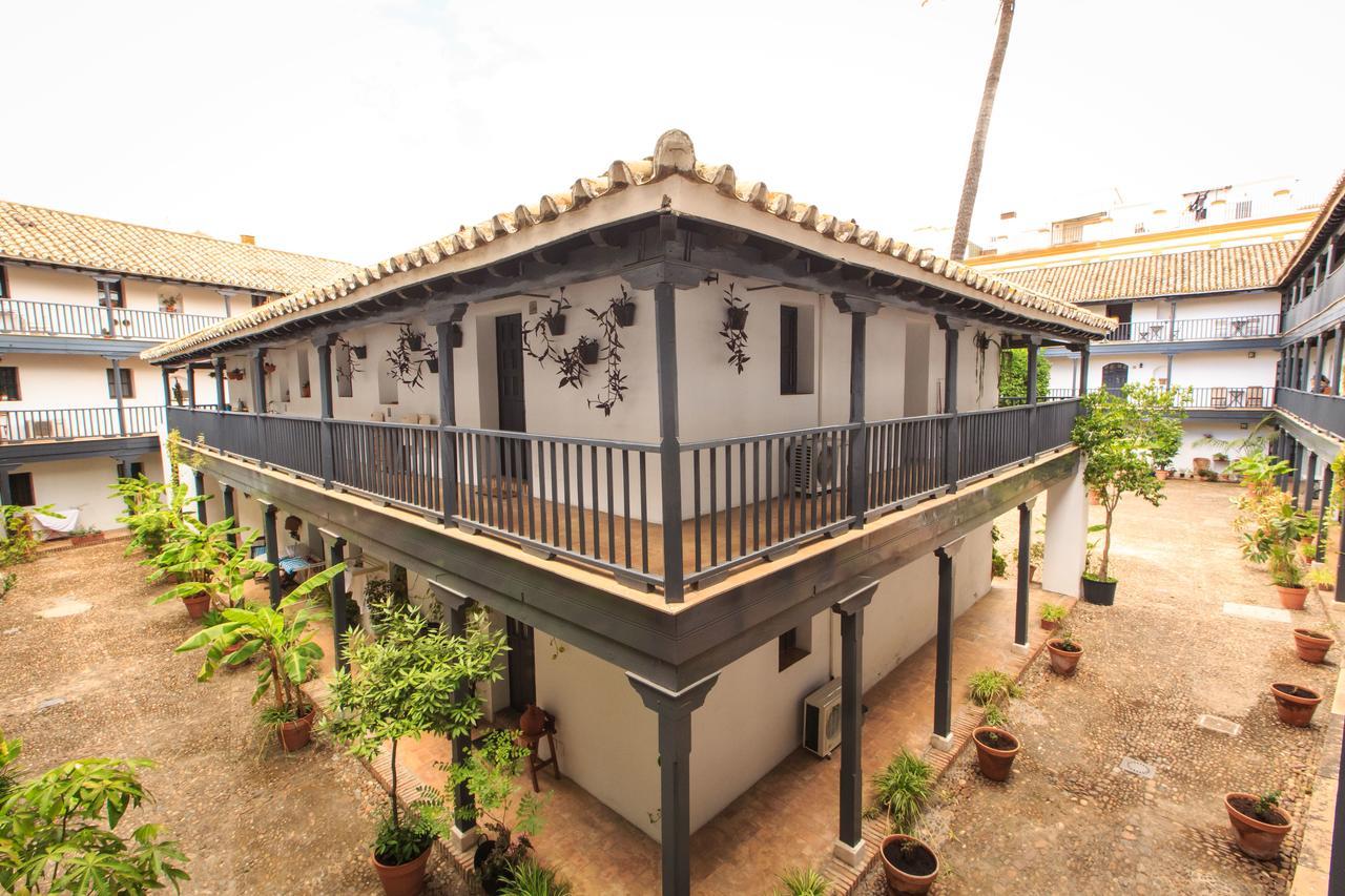 Appartamento Corral Del Conde Siviglia Esterno foto